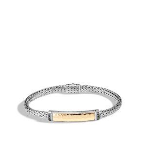 John Hardy Classic Chain Two-Tone Bracelet